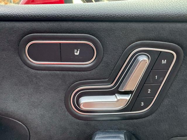 MERCEDES BENZ A-CLASS A180 STYLE AMG LINE