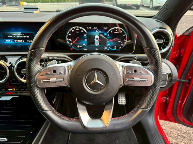 MERCEDES BENZ A-CLASS A180 STYLE AMG LINE