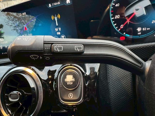 MERCEDES BENZ A-CLASS A180 STYLE AMG LINE