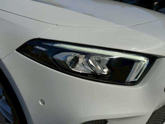 Aクラスセダン A200d セダン /ワンオーナー/レーダーセーフティPKG/ナビゲーションPKG/パワーシート/シートヒーター/シートメモリー/純正ナビ/フルセグTV/Bluetooth/BSM/クリアランスソナー/ETC/純正AW(15枚目)