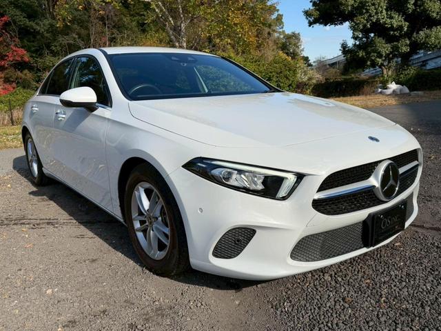 Aクラスセダン A200d セダン /ワンオーナー/レーダーセーフティPKG/ナビゲーションPKG/パワーシート/シートヒーター/シートメモリー/純正ナビ/フルセグTV/Bluetooth/BSM/クリアランスソナー/ETC/純正AW(16枚目)