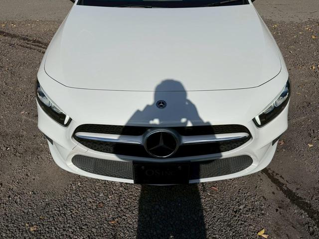 Aクラスセダン A200d セダン /ワンオーナー/レーダーセーフティPKG/ナビゲーションPKG/パワーシート/シートヒーター/シートメモリー/純正ナビ/フルセグTV/Bluetooth/BSM/クリアランスソナー/ETC/純正AW(21枚目)