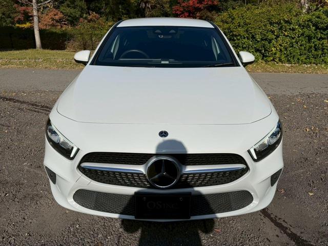 Aクラスセダン A200d セダン /ワンオーナー/レーダーセーフティPKG/ナビゲーションPKG/パワーシート/シートヒーター/シートメモリー/純正ナビ/フルセグTV/Bluetooth/BSM/クリアランスソナー/ETC/純正AW(22枚目)