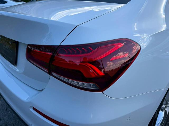 Aクラスセダン A200d セダン /ワンオーナー/レーダーセーフティPKG/ナビゲーションPKG/パワーシート/シートヒーター/シートメモリー/純正ナビ/フルセグTV/Bluetooth/BSM/クリアランスソナー/ETC/純正AW(24枚目)