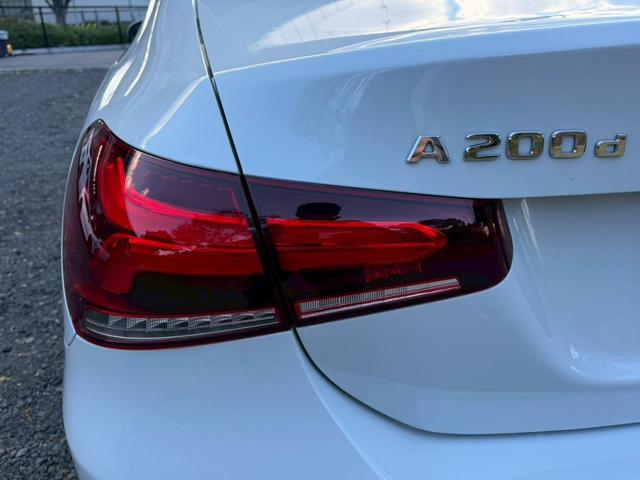 Aクラスセダン A200d セダン /ワンオーナー/レーダーセーフティPKG/ナビゲーションPKG/パワーシート/シートヒーター/シートメモリー/純正ナビ/フルセグTV/Bluetooth/BSM/クリアランスソナー/ETC/純正AW(28枚目)