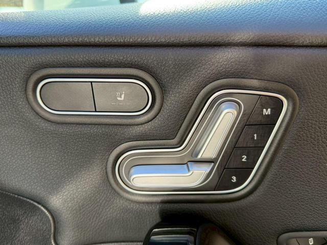 Aクラスセダン A200d セダン /ワンオーナー/レーダーセーフティPKG/ナビゲーションPKG/パワーシート/シートヒーター/シートメモリー/純正ナビ/フルセグTV/Bluetooth/BSM/クリアランスソナー/ETC/純正AW(36枚目)