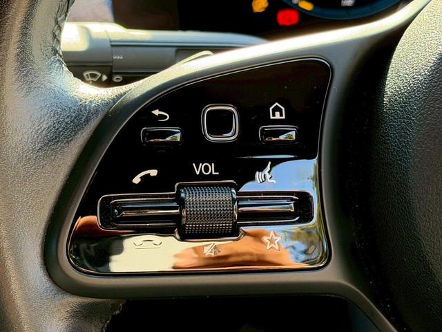 Aクラスセダン A200d セダン /ワンオーナー/レーダーセーフティPKG/ナビゲーションPKG/パワーシート/シートヒーター/シートメモリー/純正ナビ/フルセグTV/Bluetooth/BSM/クリアランスソナー/ETC/純正AW(43枚目)