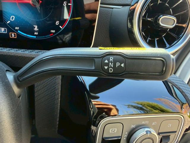 Aクラスセダン A200d セダン /ワンオーナー/レーダーセーフティPKG/ナビゲーションPKG/パワーシート/シートヒーター/シートメモリー/純正ナビ/フルセグTV/Bluetooth/BSM/クリアランスソナー/ETC/純正AW(45枚目)