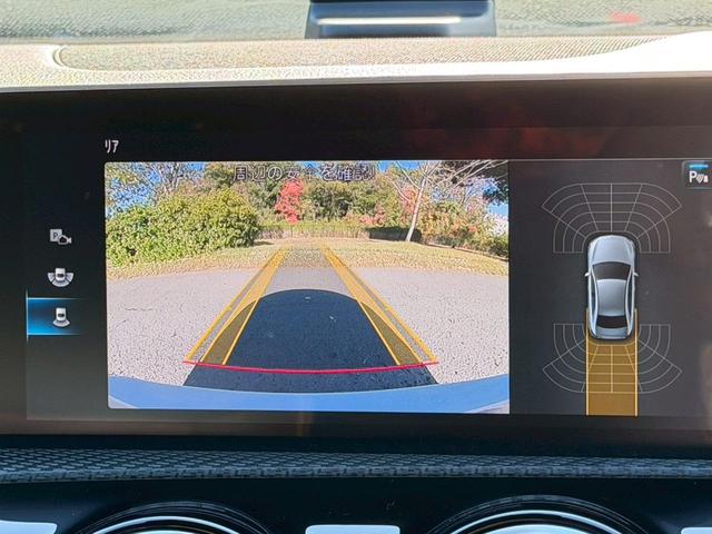 Aクラスセダン A200d セダン /ワンオーナー/レーダーセーフティPKG/ナビゲーションPKG/パワーシート/シートヒーター/シートメモリー/純正ナビ/フルセグTV/Bluetooth/BSM/クリアランスソナー/ETC/純正AW(52枚目)