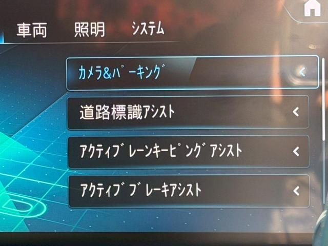 Aクラスセダン A200d セダン /ワンオーナー/レーダーセーフティPKG/ナビゲーションPKG/パワーシート/シートヒーター/シートメモリー/純正ナビ/フルセグTV/Bluetooth/BSM/クリアランスソナー/ETC/純正AW(54枚目)