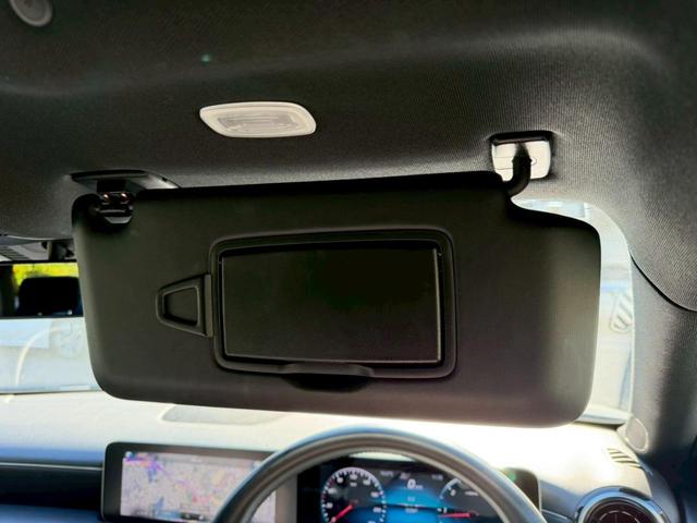 Aクラスセダン A200d セダン /ワンオーナー/レーダーセーフティPKG/ナビゲーションPKG/パワーシート/シートヒーター/シートメモリー/純正ナビ/フルセグTV/Bluetooth/BSM/クリアランスソナー/ETC/純正AW(57枚目)