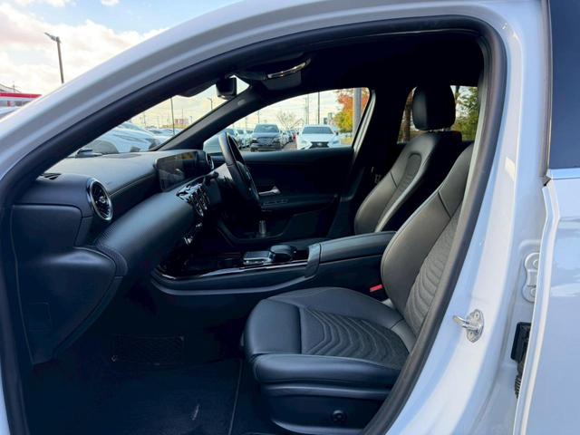 Aクラスセダン A200d セダン /ワンオーナー/レーダーセーフティPKG/ナビゲーションPKG/パワーシート/シートヒーター/シートメモリー/純正ナビ/フルセグTV/Bluetooth/BSM/クリアランスソナー/ETC/純正AW(74枚目)