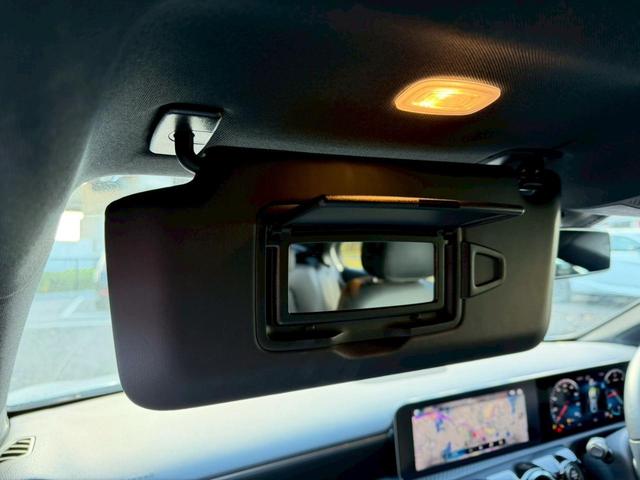 Aクラスセダン A200d セダン /ワンオーナー/レーダーセーフティPKG/ナビゲーションPKG/パワーシート/シートヒーター/シートメモリー/純正ナビ/フルセグTV/Bluetooth/BSM/クリアランスソナー/ETC/純正AW(80枚目)