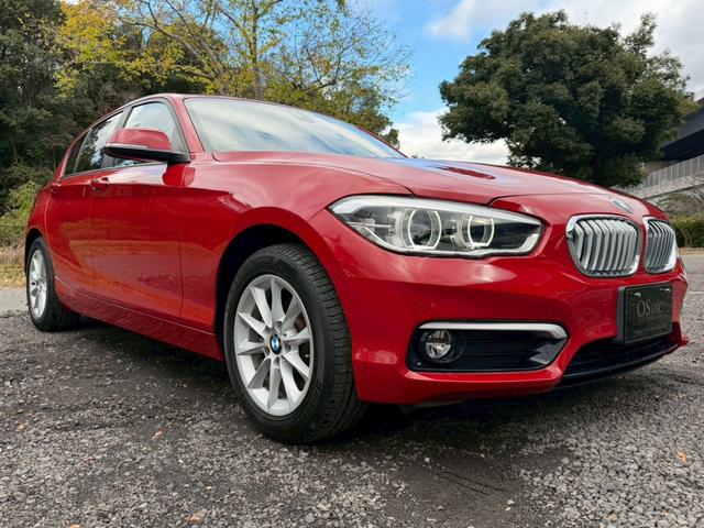 １シリーズ １１８ｄ　スタイル　／クルーズコントロール／コーナーセンサー／シートヒーター／ＥＴＣ／Ｂｌｕｅｔｏｏｔｈ／バックカメラ／純正ナビ／電動格納ミラー／プッシュスタート／Ｗエアコン／ＬＥＤヘッドライト／ＵＳＢ／ＨＤＤナビ（17枚目）