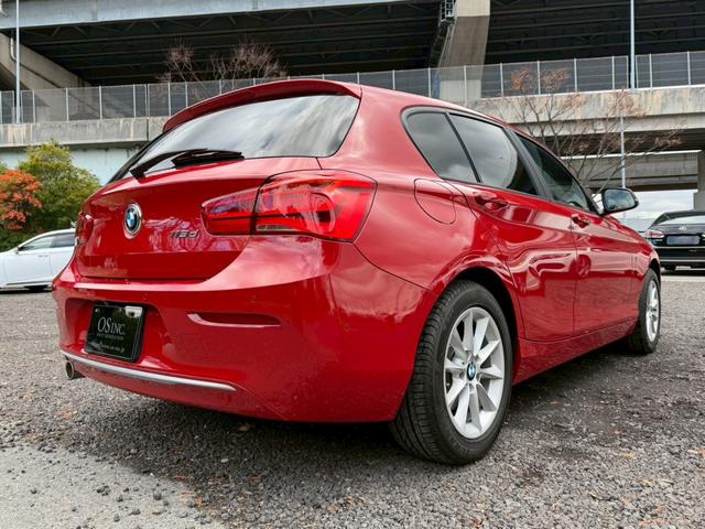 １シリーズ １１８ｄ　スタイル　／クルーズコントロール／コーナーセンサー／シートヒーター／ＥＴＣ／Ｂｌｕｅｔｏｏｔｈ／バックカメラ／純正ナビ／電動格納ミラー／プッシュスタート／Ｗエアコン／ＬＥＤヘッドライト／ＵＳＢ／ＨＤＤナビ（26枚目）