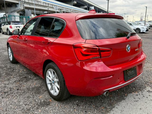 １シリーズ １１８ｄ　スタイル　／クルーズコントロール／コーナーセンサー／シートヒーター／ＥＴＣ／Ｂｌｕｅｔｏｏｔｈ／バックカメラ／純正ナビ／電動格納ミラー／プッシュスタート／Ｗエアコン／ＬＥＤヘッドライト／ＵＳＢ／ＨＤＤナビ（30枚目）
