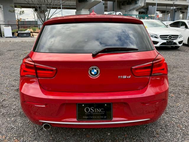 １シリーズ １１８ｄ　スタイル　／クルーズコントロール／コーナーセンサー／シートヒーター／ＥＴＣ／Ｂｌｕｅｔｏｏｔｈ／バックカメラ／純正ナビ／電動格納ミラー／プッシュスタート／Ｗエアコン／ＬＥＤヘッドライト／ＵＳＢ／ＨＤＤナビ（33枚目）