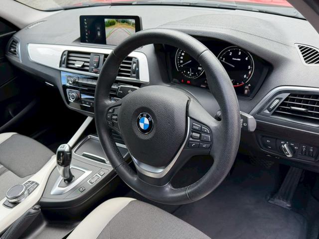 １シリーズ １１８ｄ　スタイル　／クルーズコントロール／コーナーセンサー／シートヒーター／ＥＴＣ／Ｂｌｕｅｔｏｏｔｈ／バックカメラ／純正ナビ／電動格納ミラー／プッシュスタート／Ｗエアコン／ＬＥＤヘッドライト／ＵＳＢ／ＨＤＤナビ（39枚目）