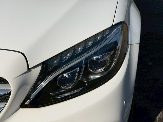 Ｃクラス Ｃ２００アバンギャルド　ＡＭＧライン　／レーダーセーフティＰＫＧ／ブラインドスポットアシスト／パワーシート／シートヒーター／シートメモリー／純正ナビ／Ｂｌｕｅｔｏｏｔｈ／ＣＤ・ＤＶＤ／フルセグＴＶ／レーダークルーズ／純正ＡＷ（7枚目）