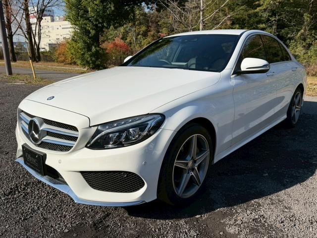 Ｃクラス Ｃ２００アバンギャルド　ＡＭＧライン　／レーダーセーフティＰＫＧ／ブラインドスポットアシスト／パワーシート／シートヒーター／シートメモリー／純正ナビ／Ｂｌｕｅｔｏｏｔｈ／ＣＤ・ＤＶＤ／フルセグＴＶ／レーダークルーズ／純正ＡＷ（11枚目）