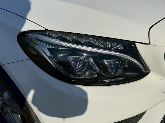 Ｃクラス Ｃ２００アバンギャルド　ＡＭＧライン　／レーダーセーフティＰＫＧ／ブラインドスポットアシスト／パワーシート／シートヒーター／シートメモリー／純正ナビ／Ｂｌｕｅｔｏｏｔｈ／ＣＤ・ＤＶＤ／フルセグＴＶ／レーダークルーズ／純正ＡＷ（17枚目）