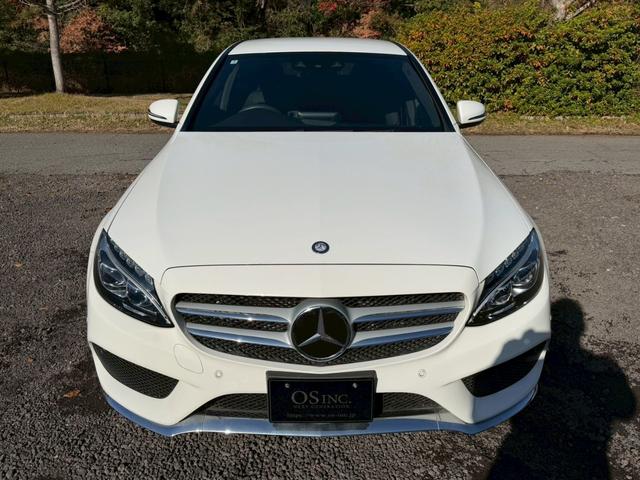 Ｃクラス Ｃ２００アバンギャルド　ＡＭＧライン　／レーダーセーフティＰＫＧ／ブラインドスポットアシスト／パワーシート／シートヒーター／シートメモリー／純正ナビ／Ｂｌｕｅｔｏｏｔｈ／ＣＤ・ＤＶＤ／フルセグＴＶ／レーダークルーズ／純正ＡＷ（22枚目）