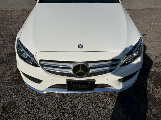 Ｃクラス Ｃ２００アバンギャルド　ＡＭＧライン　／レーダーセーフティＰＫＧ／ブラインドスポットアシスト／パワーシート／シートヒーター／シートメモリー／純正ナビ／Ｂｌｕｅｔｏｏｔｈ／ＣＤ・ＤＶＤ／フルセグＴＶ／レーダークルーズ／純正ＡＷ（23枚目）