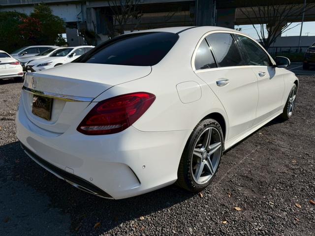 Ｃクラス Ｃ２００アバンギャルド　ＡＭＧライン　／レーダーセーフティＰＫＧ／ブラインドスポットアシスト／パワーシート／シートヒーター／シートメモリー／純正ナビ／Ｂｌｕｅｔｏｏｔｈ／ＣＤ・ＤＶＤ／フルセグＴＶ／レーダークルーズ／純正ＡＷ（25枚目）