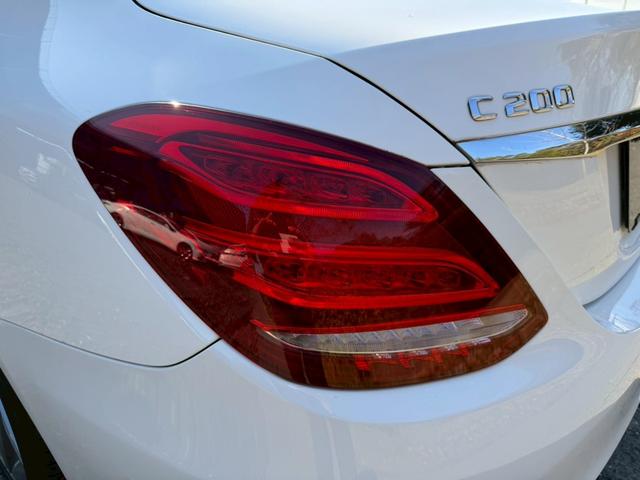 Ｃクラス Ｃ２００アバンギャルド　ＡＭＧライン　／レーダーセーフティＰＫＧ／ブラインドスポットアシスト／パワーシート／シートヒーター／シートメモリー／純正ナビ／Ｂｌｕｅｔｏｏｔｈ／ＣＤ・ＤＶＤ／フルセグＴＶ／レーダークルーズ／純正ＡＷ（27枚目）