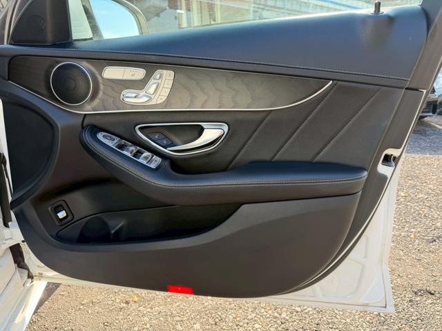 Ｃクラス Ｃ２００アバンギャルド　ＡＭＧライン　／レーダーセーフティＰＫＧ／ブラインドスポットアシスト／パワーシート／シートヒーター／シートメモリー／純正ナビ／Ｂｌｕｅｔｏｏｔｈ／ＣＤ・ＤＶＤ／フルセグＴＶ／レーダークルーズ／純正ＡＷ（34枚目）