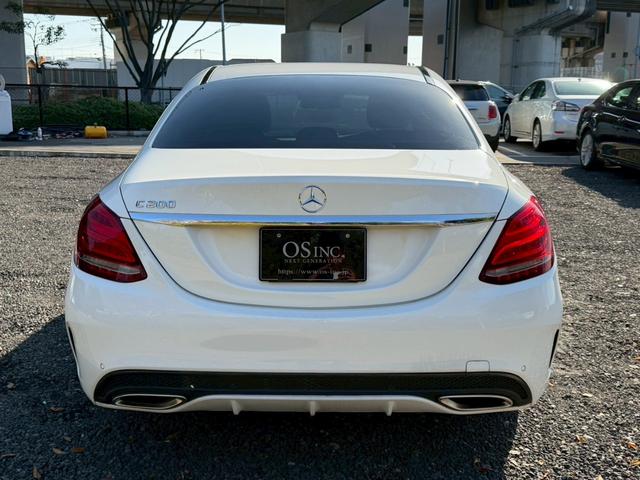 Ｃクラス Ｃ２００アバンギャルド　ＡＭＧライン　／レーダーセーフティＰＫＧ／ブラインドスポットアシスト／パワーシート／シートヒーター／シートメモリー／純正ナビ／Ｂｌｕｅｔｏｏｔｈ／ＣＤ・ＤＶＤ／フルセグＴＶ／レーダークルーズ／純正ＡＷ（35枚目）