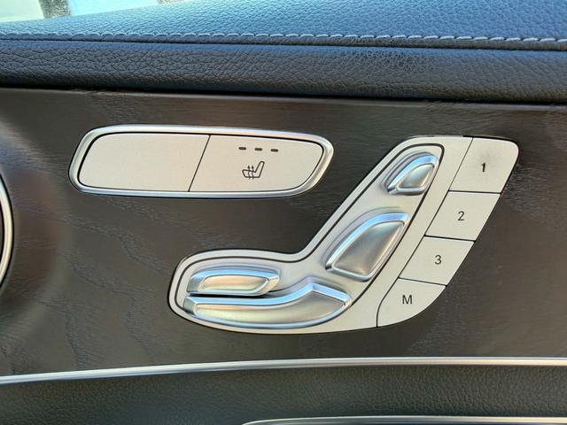 Ｃクラス Ｃ２００アバンギャルド　ＡＭＧライン　／レーダーセーフティＰＫＧ／ブラインドスポットアシスト／パワーシート／シートヒーター／シートメモリー／純正ナビ／Ｂｌｕｅｔｏｏｔｈ／ＣＤ・ＤＶＤ／フルセグＴＶ／レーダークルーズ／純正ＡＷ（38枚目）