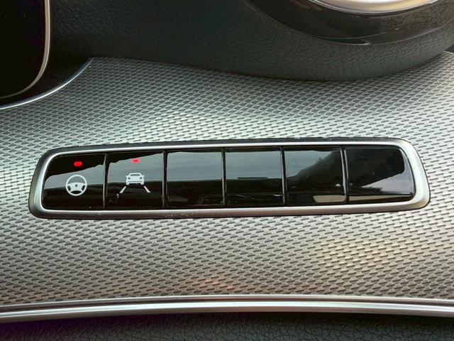 Ｅクラス Ｅ２００　４マチック　アバンギャルド　／レザーエクスクルーシブＰＫＧ／ブルメスター／エアバランスＰＫＧ／全周囲カメラ／パワートランク／黒革／前席パワーシート・シートメモリー／全席シートヒーター／アンビエントライト／ＥＴＣ／純正ＡＷ（43枚目）