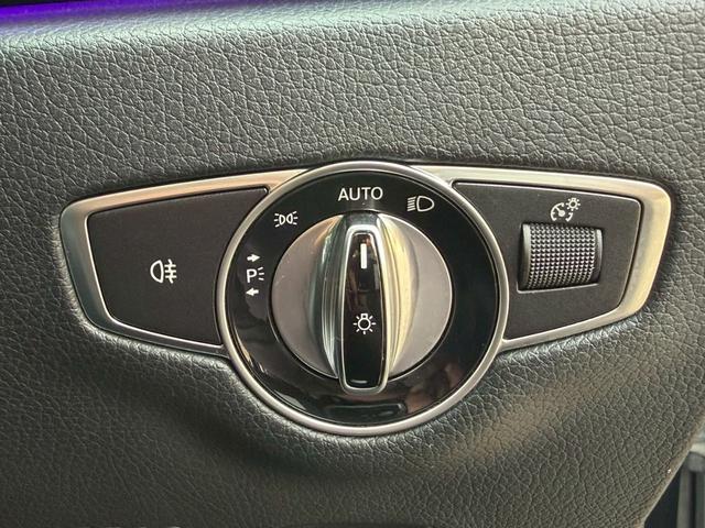 Ｅクラス Ｅ２００　４マチック　アバンギャルド　／レザーエクスクルーシブＰＫＧ／ブルメスター／エアバランスＰＫＧ／全周囲カメラ／パワートランク／黒革／前席パワーシート・シートメモリー／全席シートヒーター／アンビエントライト／ＥＴＣ／純正ＡＷ（48枚目）