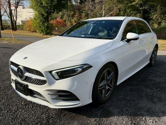 Ａクラス Ａ１８０　スタイル　ＡＭＧライン　／レーダーセーフティＰＫＧ／ナビゲーションＰＫＧ／パワーシート／シートヒーター／シートメモリー／純正ナビ／フルセグＴＶ／Ｂｌｕｅｔｏｏｔｈ／ＢＳＭ／クリアランスソナー／ＥＴＣ／純正ＡＷ（7枚目）