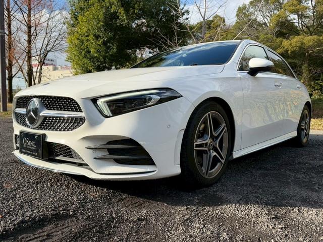 Ａクラス Ａ１８０　スタイル　ＡＭＧライン　／レーダーセーフティＰＫＧ／ナビゲーションＰＫＧ／パワーシート／シートヒーター／シートメモリー／純正ナビ／フルセグＴＶ／Ｂｌｕｅｔｏｏｔｈ／ＢＳＭ／クリアランスソナー／ＥＴＣ／純正ＡＷ（10枚目）