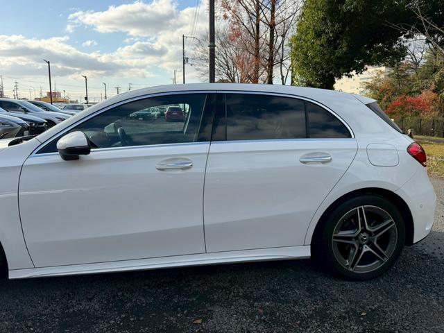 Ａクラス Ａ１８０　スタイル　ＡＭＧライン　／レーダーセーフティＰＫＧ／ナビゲーションＰＫＧ／パワーシート／シートヒーター／シートメモリー／純正ナビ／フルセグＴＶ／Ｂｌｕｅｔｏｏｔｈ／ＢＳＭ／クリアランスソナー／ＥＴＣ／純正ＡＷ（13枚目）