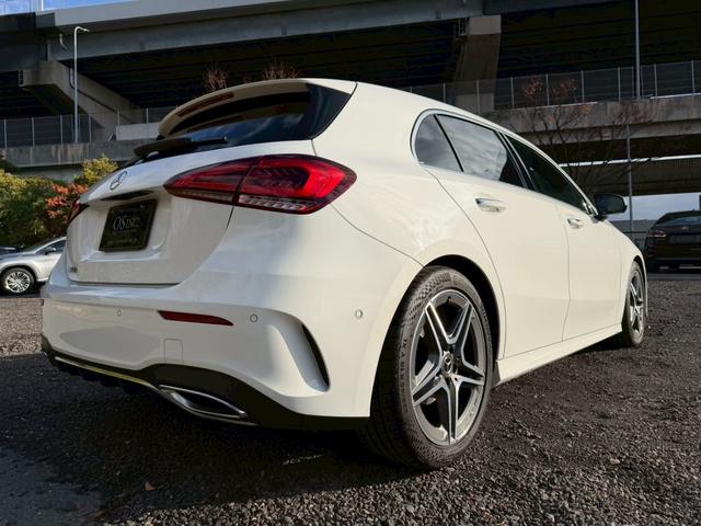 Ａクラス Ａ１８０　スタイル　ＡＭＧライン　／レーダーセーフティＰＫＧ／ナビゲーションＰＫＧ／パワーシート／シートヒーター／シートメモリー／純正ナビ／フルセグＴＶ／Ｂｌｕｅｔｏｏｔｈ／ＢＳＭ／クリアランスソナー／ＥＴＣ／純正ＡＷ（24枚目）