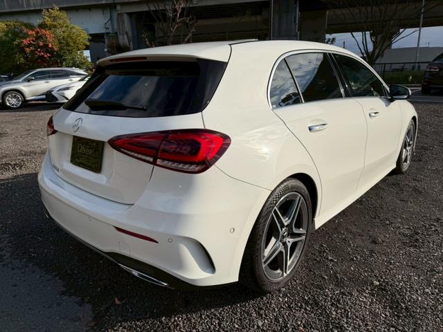 Ａクラス Ａ１８０　スタイル　ＡＭＧライン　／レーダーセーフティＰＫＧ／ナビゲーションＰＫＧ／パワーシート／シートヒーター／シートメモリー／純正ナビ／フルセグＴＶ／Ｂｌｕｅｔｏｏｔｈ／ＢＳＭ／クリアランスソナー／ＥＴＣ／純正ＡＷ（25枚目）