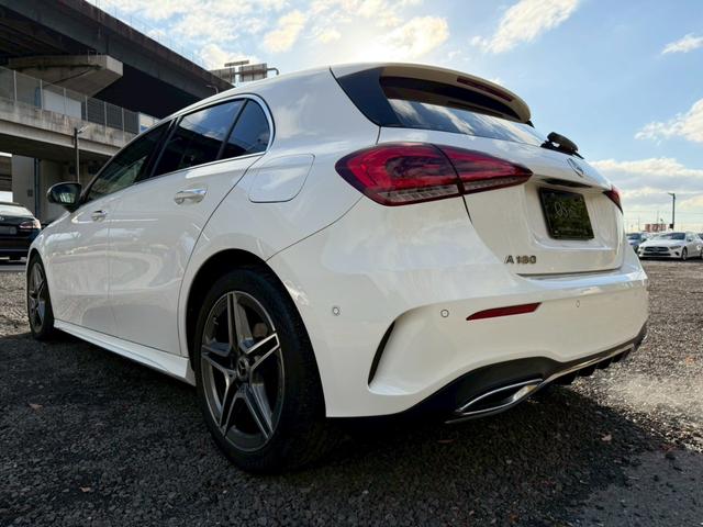 Ａクラス Ａ１８０　スタイル　ＡＭＧライン　／レーダーセーフティＰＫＧ／ナビゲーションＰＫＧ／パワーシート／シートヒーター／シートメモリー／純正ナビ／フルセグＴＶ／Ｂｌｕｅｔｏｏｔｈ／ＢＳＭ／クリアランスソナー／ＥＴＣ／純正ＡＷ（31枚目）