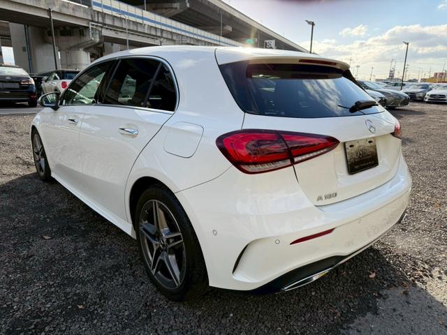 Ａクラス Ａ１８０　スタイル　ＡＭＧライン　／レーダーセーフティＰＫＧ／ナビゲーションＰＫＧ／パワーシート／シートヒーター／シートメモリー／純正ナビ／フルセグＴＶ／Ｂｌｕｅｔｏｏｔｈ／ＢＳＭ／クリアランスソナー／ＥＴＣ／純正ＡＷ（32枚目）