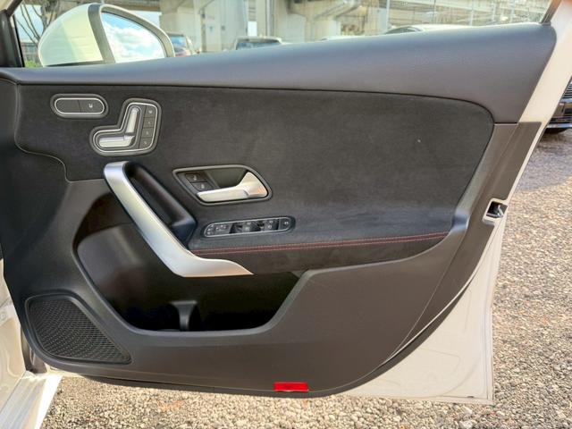 Ａクラス Ａ１８０　スタイル　ＡＭＧライン　／レーダーセーフティＰＫＧ／ナビゲーションＰＫＧ／パワーシート／シートヒーター／シートメモリー／純正ナビ／フルセグＴＶ／Ｂｌｕｅｔｏｏｔｈ／ＢＳＭ／クリアランスソナー／ＥＴＣ／純正ＡＷ（34枚目）