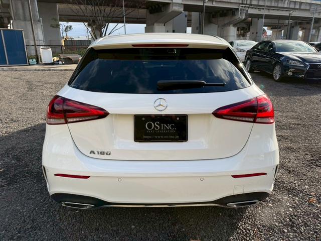 Ａクラス Ａ１８０　スタイル　ＡＭＧライン　／レーダーセーフティＰＫＧ／ナビゲーションＰＫＧ／パワーシート／シートヒーター／シートメモリー／純正ナビ／フルセグＴＶ／Ｂｌｕｅｔｏｏｔｈ／ＢＳＭ／クリアランスソナー／ＥＴＣ／純正ＡＷ（35枚目）