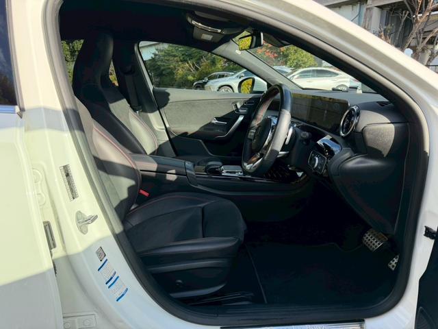 Ａクラス Ａ１８０　スタイル　ＡＭＧライン　／レーダーセーフティＰＫＧ／ナビゲーションＰＫＧ／パワーシート／シートヒーター／シートメモリー／純正ナビ／フルセグＴＶ／Ｂｌｕｅｔｏｏｔｈ／ＢＳＭ／クリアランスソナー／ＥＴＣ／純正ＡＷ（37枚目）