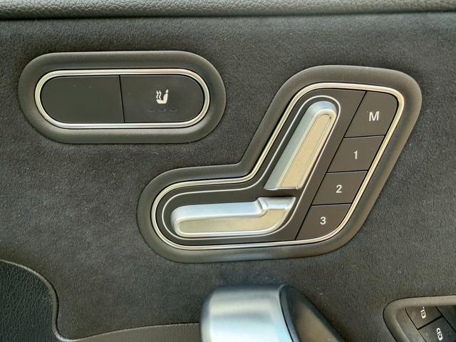 Ａクラス Ａ１８０　スタイル　ＡＭＧライン　／レーダーセーフティＰＫＧ／ナビゲーションＰＫＧ／パワーシート／シートヒーター／シートメモリー／純正ナビ／フルセグＴＶ／Ｂｌｕｅｔｏｏｔｈ／ＢＳＭ／クリアランスソナー／ＥＴＣ／純正ＡＷ（38枚目）