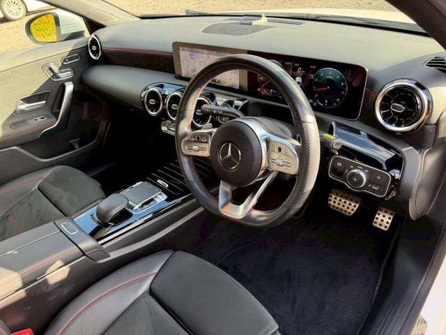 Ａクラス Ａ１８０　スタイル　ＡＭＧライン　／レーダーセーフティＰＫＧ／ナビゲーションＰＫＧ／パワーシート／シートヒーター／シートメモリー／純正ナビ／フルセグＴＶ／Ｂｌｕｅｔｏｏｔｈ／ＢＳＭ／クリアランスソナー／ＥＴＣ／純正ＡＷ（40枚目）