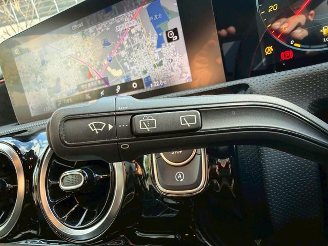 Ａクラス Ａ１８０　スタイル　ＡＭＧライン　／レーダーセーフティＰＫＧ／ナビゲーションＰＫＧ／パワーシート／シートヒーター／シートメモリー／純正ナビ／フルセグＴＶ／Ｂｌｕｅｔｏｏｔｈ／ＢＳＭ／クリアランスソナー／ＥＴＣ／純正ＡＷ（47枚目）