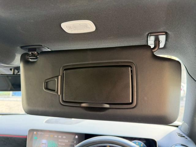 Ａクラス Ａ１８０　スタイル　ＡＭＧライン　／レーダーセーフティＰＫＧ／ナビゲーションＰＫＧ／パワーシート／シートヒーター／シートメモリー／純正ナビ／フルセグＴＶ／Ｂｌｕｅｔｏｏｔｈ／ＢＳＭ／クリアランスソナー／ＥＴＣ／純正ＡＷ（54枚目）