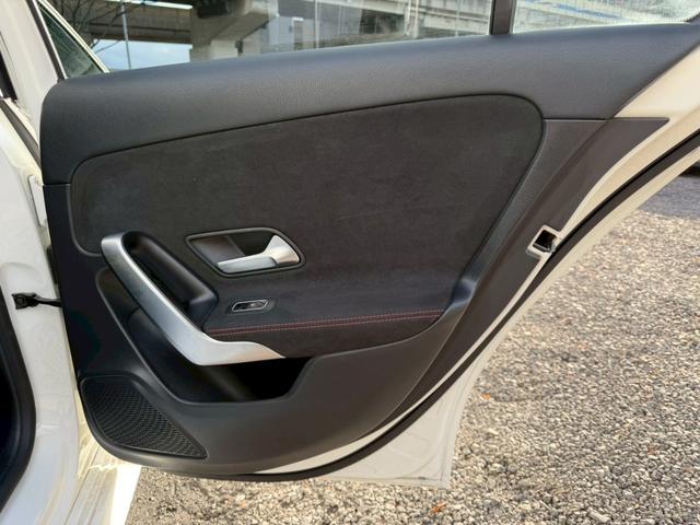 Ａクラス Ａ１８０　スタイル　ＡＭＧライン　／レーダーセーフティＰＫＧ／ナビゲーションＰＫＧ／パワーシート／シートヒーター／シートメモリー／純正ナビ／フルセグＴＶ／Ｂｌｕｅｔｏｏｔｈ／ＢＳＭ／クリアランスソナー／ＥＴＣ／純正ＡＷ（58枚目）