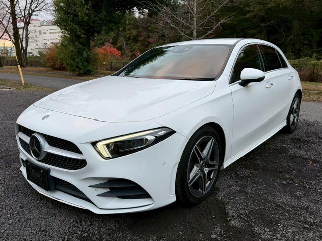 Ａクラス Ａ１８０　スタイル　／レーダーセーフティＰＫＧ／ナビゲーションＰＫＧ／パワーシート／シートヒーター／シートメモリー／純正ナビ／フルセグＴＶ／Ｂｌｕｅｔｏｏｔｈ／ＢＳＭ／クリアランスソナー／ＥＴＣ／純正ＡＷ（7枚目）